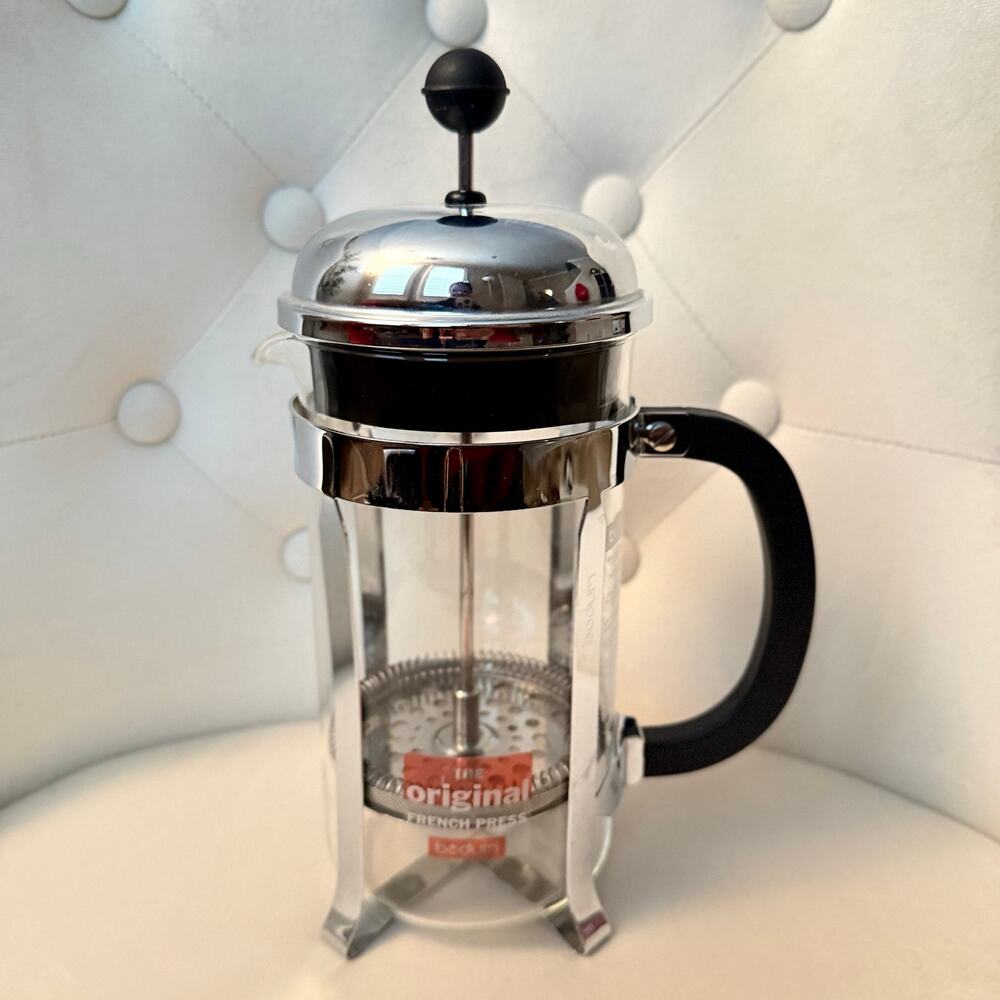 Bodum Sz 8 Cup French Press Coffee Maker